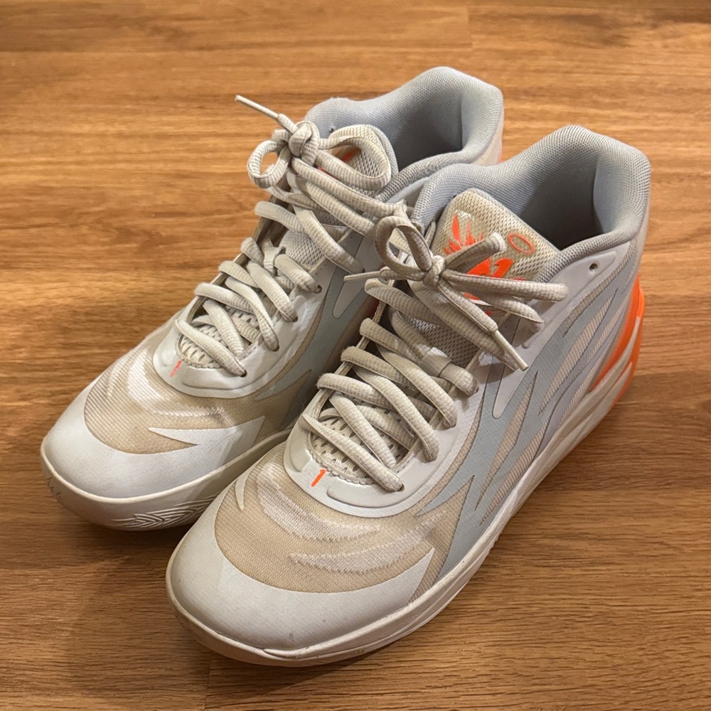 Puma LaMelo Ball MB.02 Men’s Size 10.5